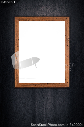 Image of Photo or painting frame