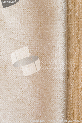 Image of Beige fabric 