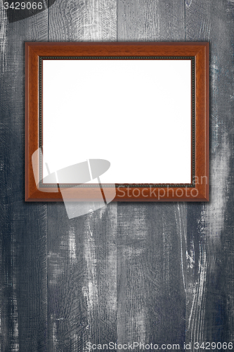 Image of Old picture frame