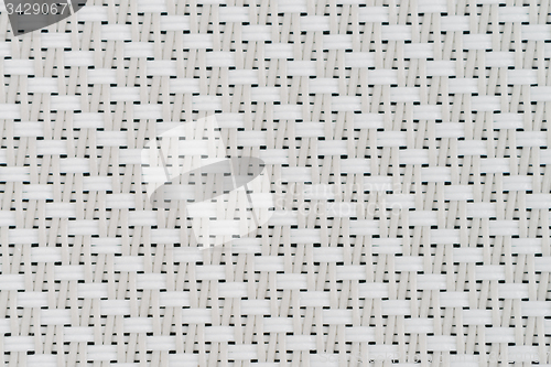 Image of White vinyl texture