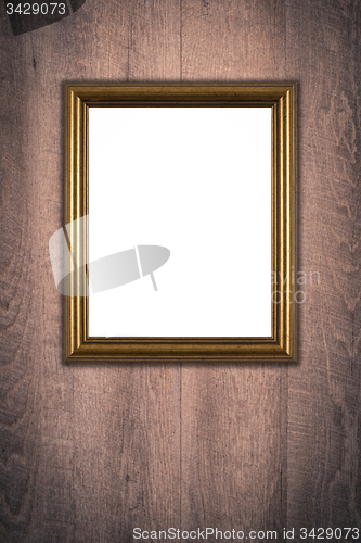 Image of Photo or painting frame