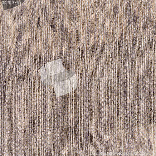 Image of Brown fabric