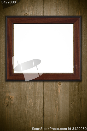 Image of Photo or painting frame