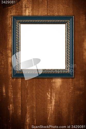Image of Old picture frame