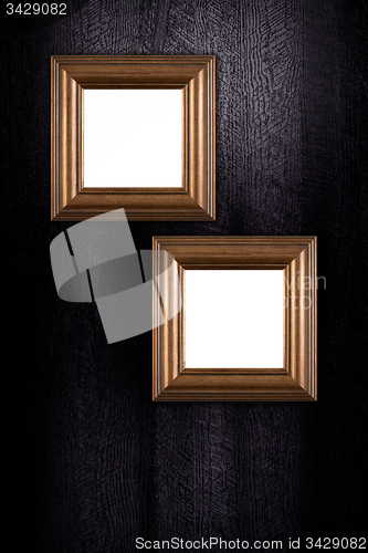 Image of Photo or painting frame