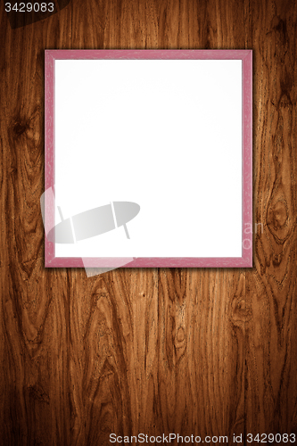 Image of Photo or painting frame