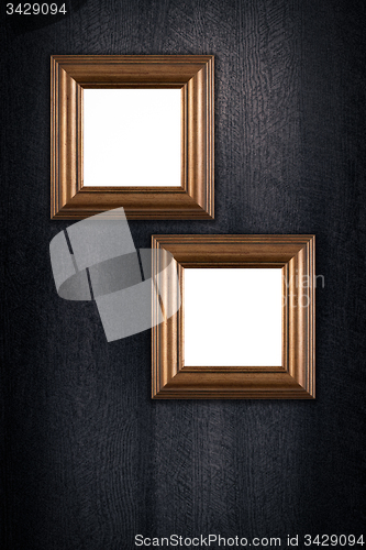 Image of Photo or painting frame