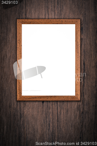 Image of Photo or painting frame