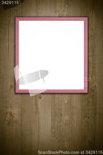 Image of Photo or painting frame