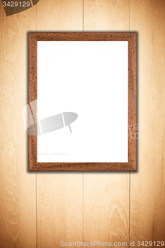 Image of Photo or painting frame