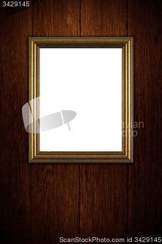 Image of Photo or painting frame