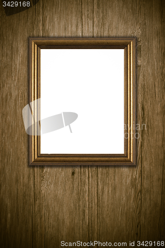 Image of Photo or painting frame