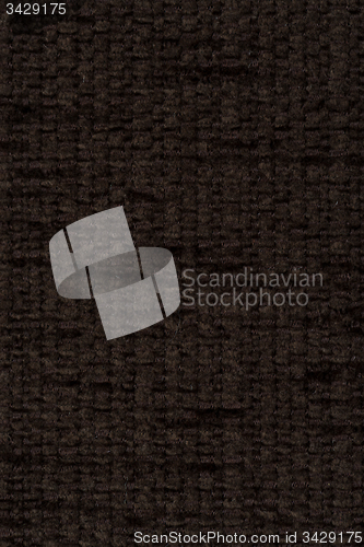 Image of Brown fabric