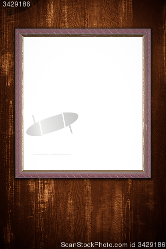 Image of Photo or painting frame