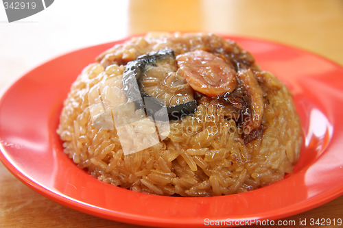 Image of Chinese sticky rice