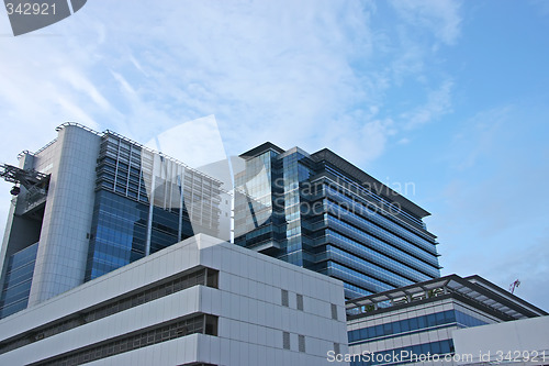 Image of Corporate building