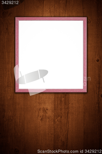 Image of Photo or painting frame