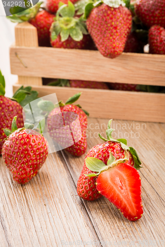 Image of Strawberries
