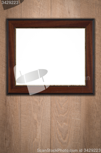 Image of Photo or painting frame