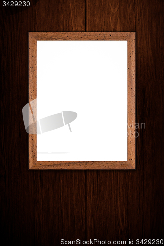 Image of Photo or painting frame