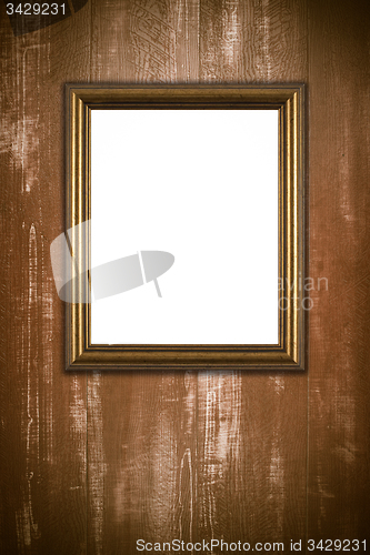 Image of Photo or painting frame