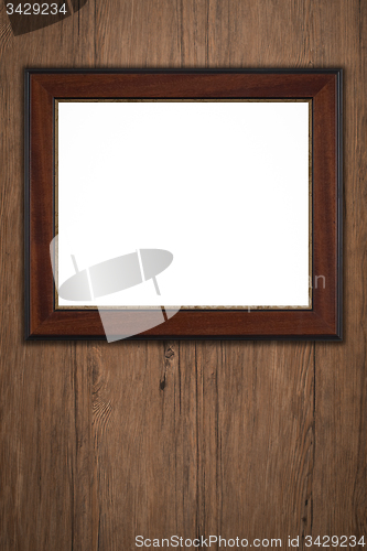 Image of Photo or painting frame