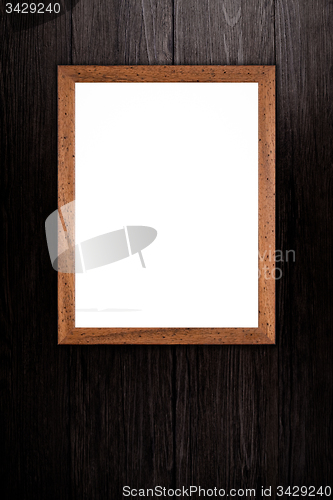 Image of Photo or painting frame