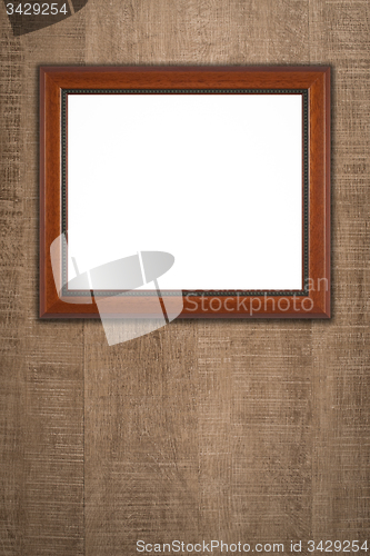 Image of Old picture frame