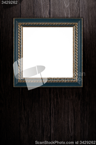 Image of Old picture frame