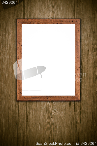 Image of Photo or painting frame