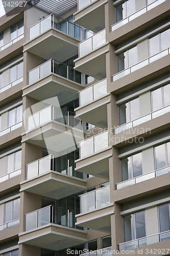 Image of Modern apartments