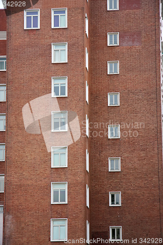 Image of Brick building