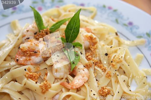 Image of Pasta ala oglio