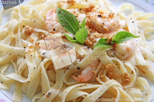 Image of Pasta ala oglio