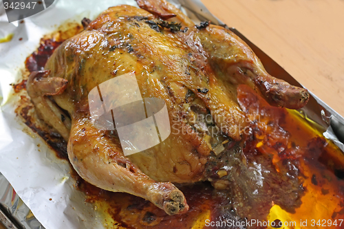 Image of Whole roast chicken