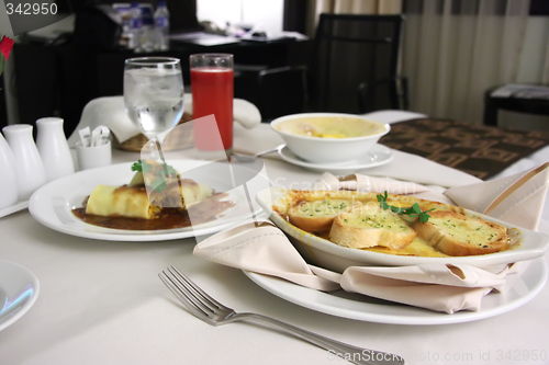 Image of Room service