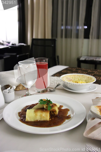Image of Room service