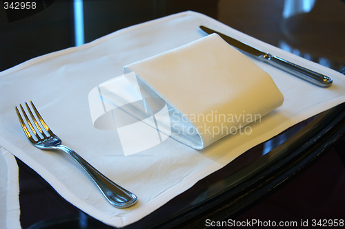 Image of Place setting