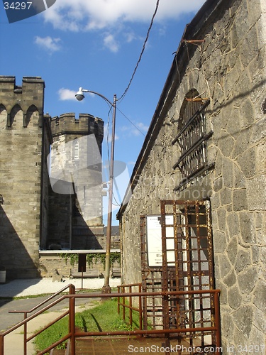 Image of A Penitentiary