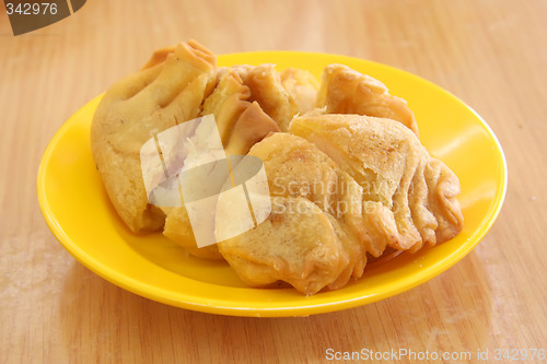 Image of Fried dimsum