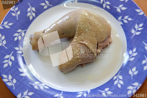 Image of Chicken drumstick