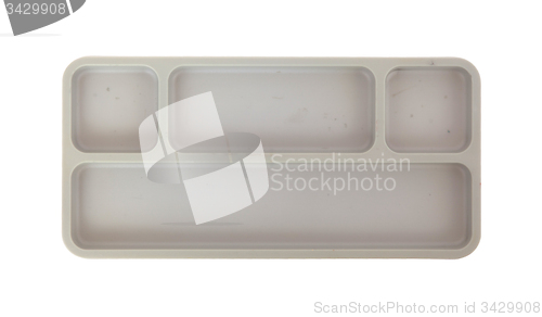 Image of Stationary tray