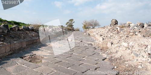 Image of Ruins in Susita national park