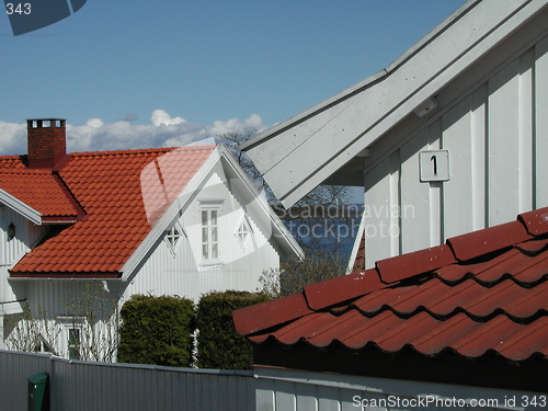 Image of White Houses