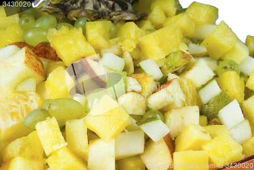 Image of Fruit mix