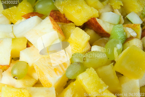 Image of Fruit salad