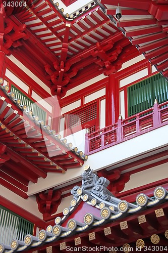 Image of Traditional chinese temple