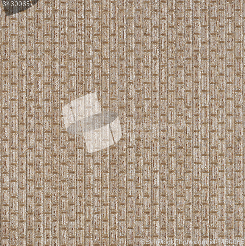 Image of Brown vinyl texture