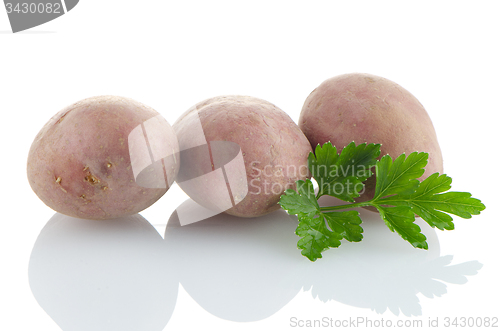 Image of Red potatoes
