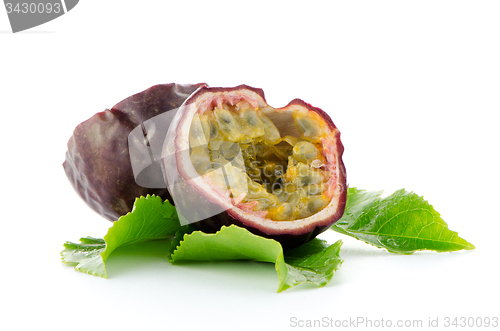 Image of Fresh passion fruit